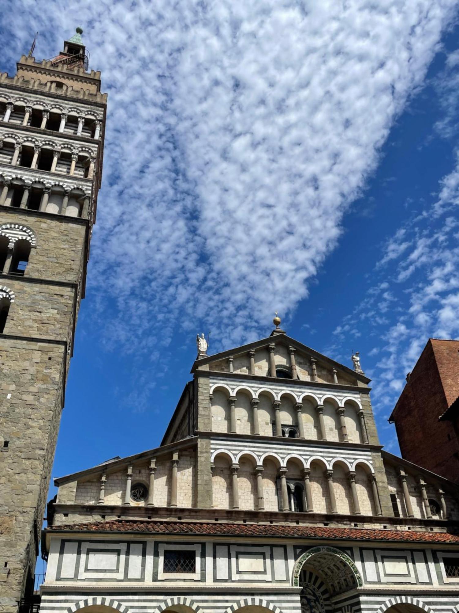 Adua Flat - Perfect Place For Visiting Tuscany Pistoia Buitenkant foto